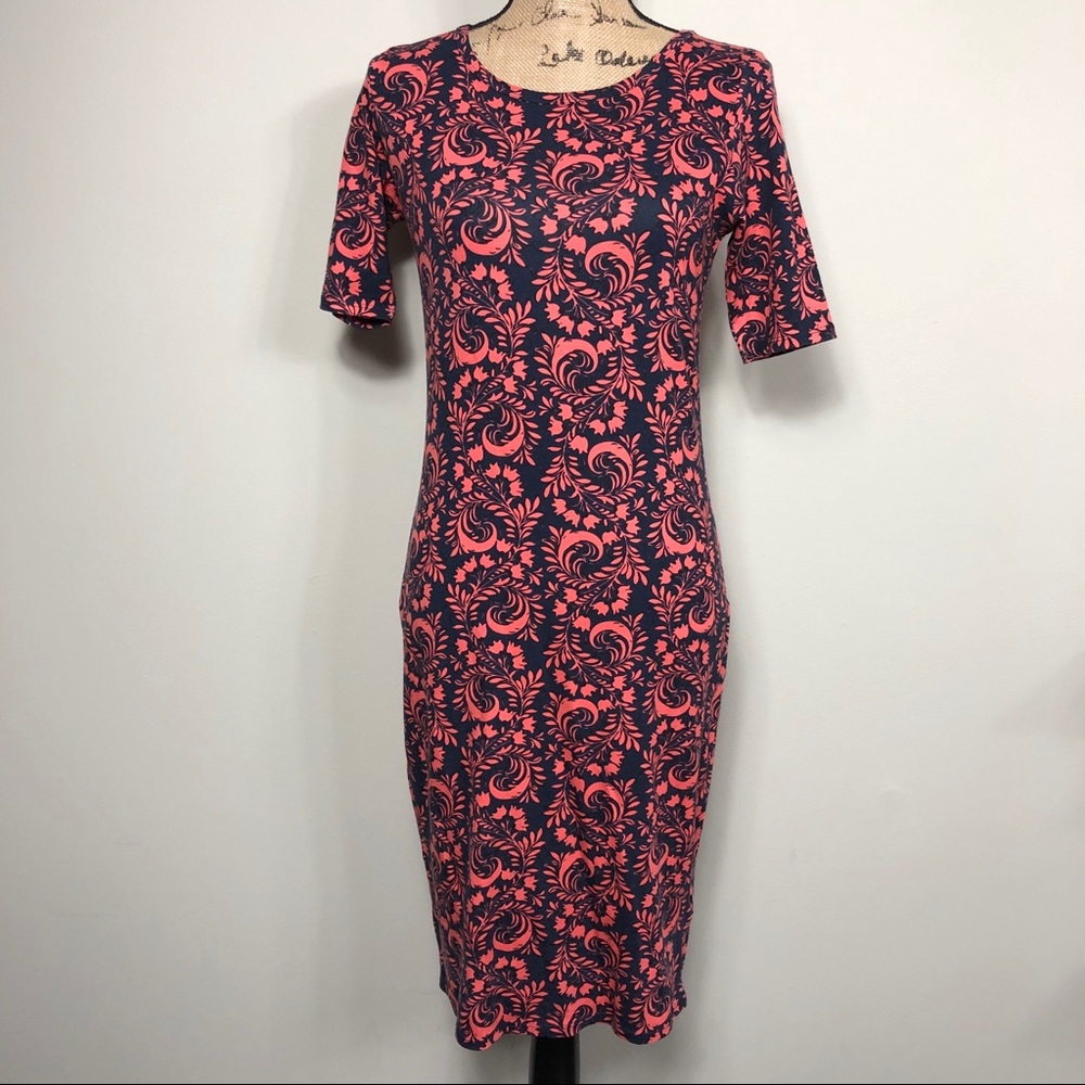Lularoe Julia Dress!